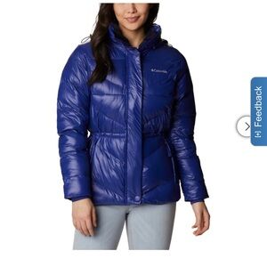 New❗️Columbia Ladies' Mapleton Pass Jacket